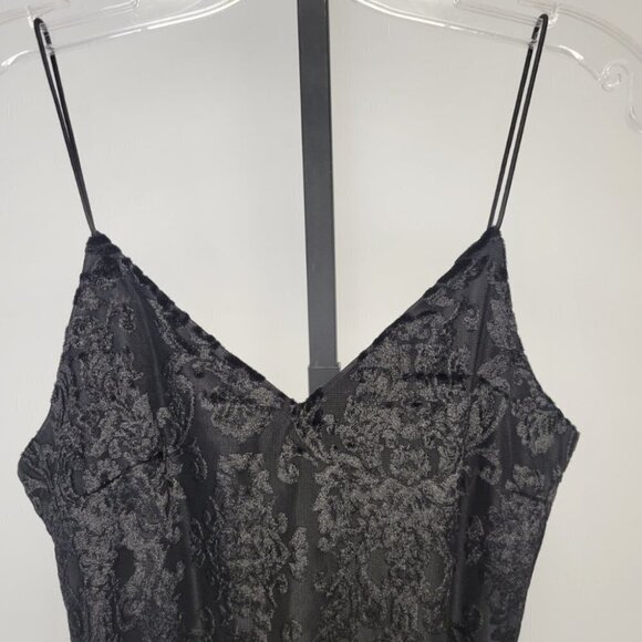 𝅺Revamped  Velvety Dress - Picture 2 of 6